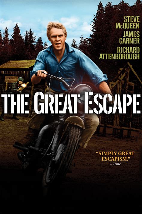 the great escape watch